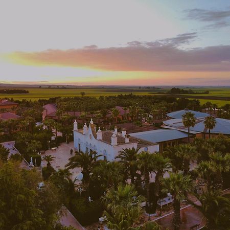 Grand Hotel Vigna Nocelli Lucera Luaran gambar