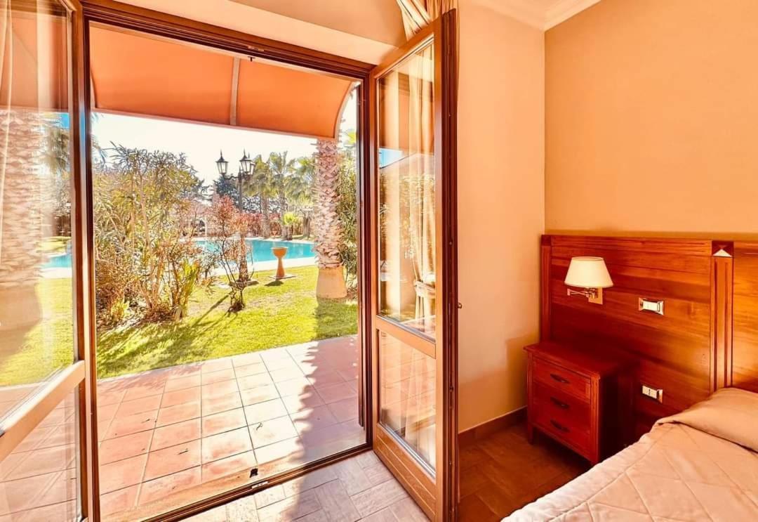 Grand Hotel Vigna Nocelli Lucera Luaran gambar