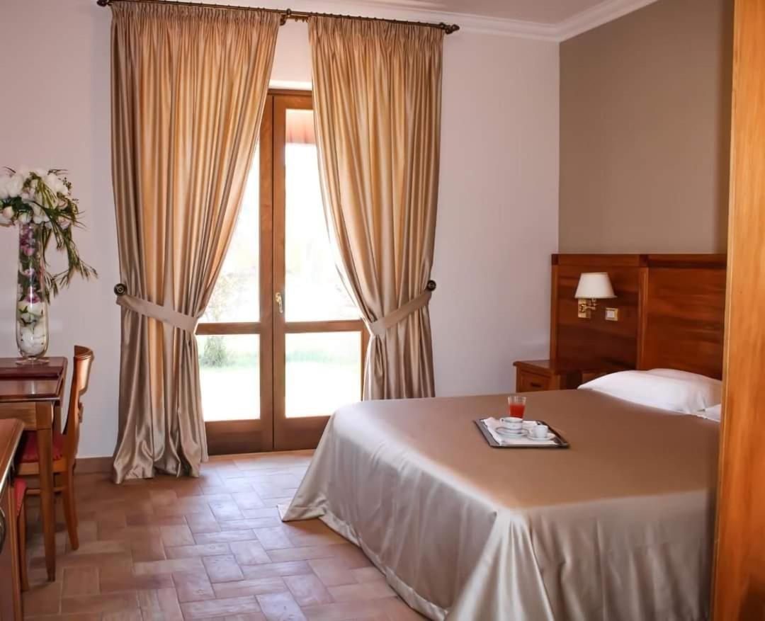 Grand Hotel Vigna Nocelli Lucera Luaran gambar