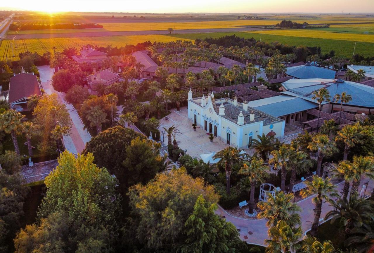 Grand Hotel Vigna Nocelli Lucera Luaran gambar