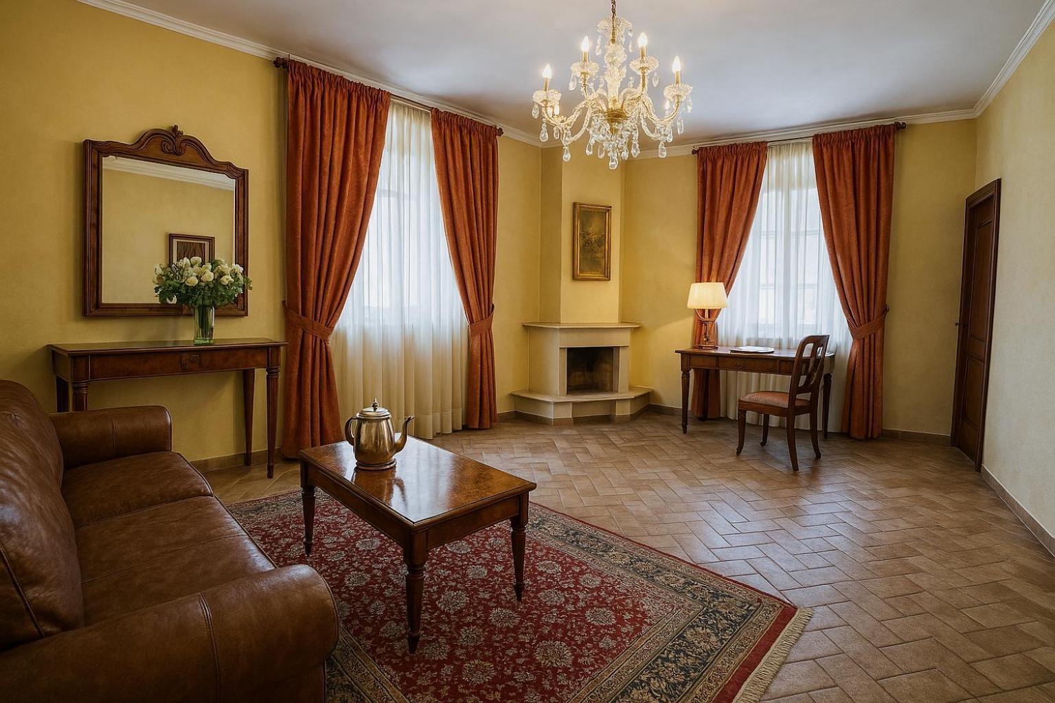 Grand Hotel Vigna Nocelli Lucera Luaran gambar