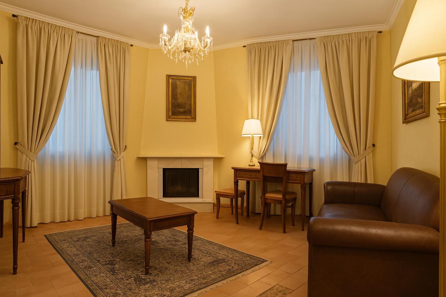 Grand Hotel Vigna Nocelli Lucera Luaran gambar
