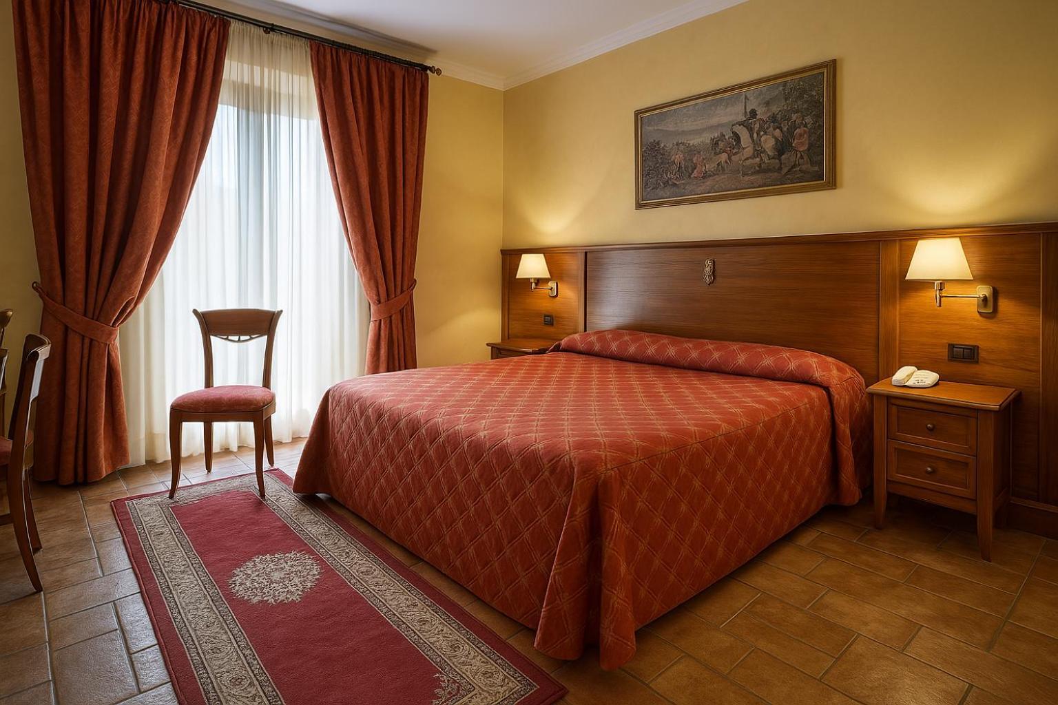 Grand Hotel Vigna Nocelli Lucera Luaran gambar