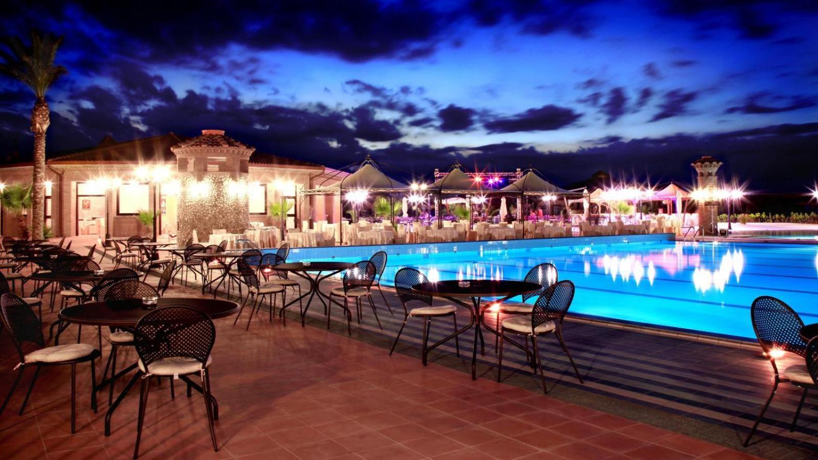 Grand Hotel Vigna Nocelli Lucera Luaran gambar
