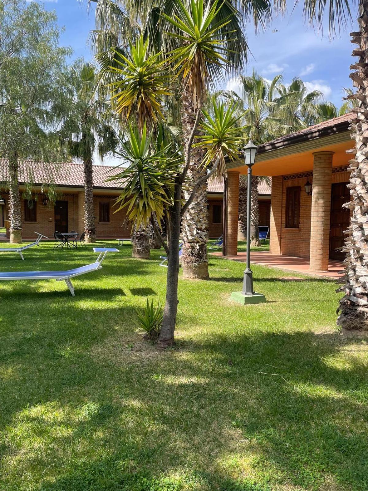 Grand Hotel Vigna Nocelli Lucera Luaran gambar