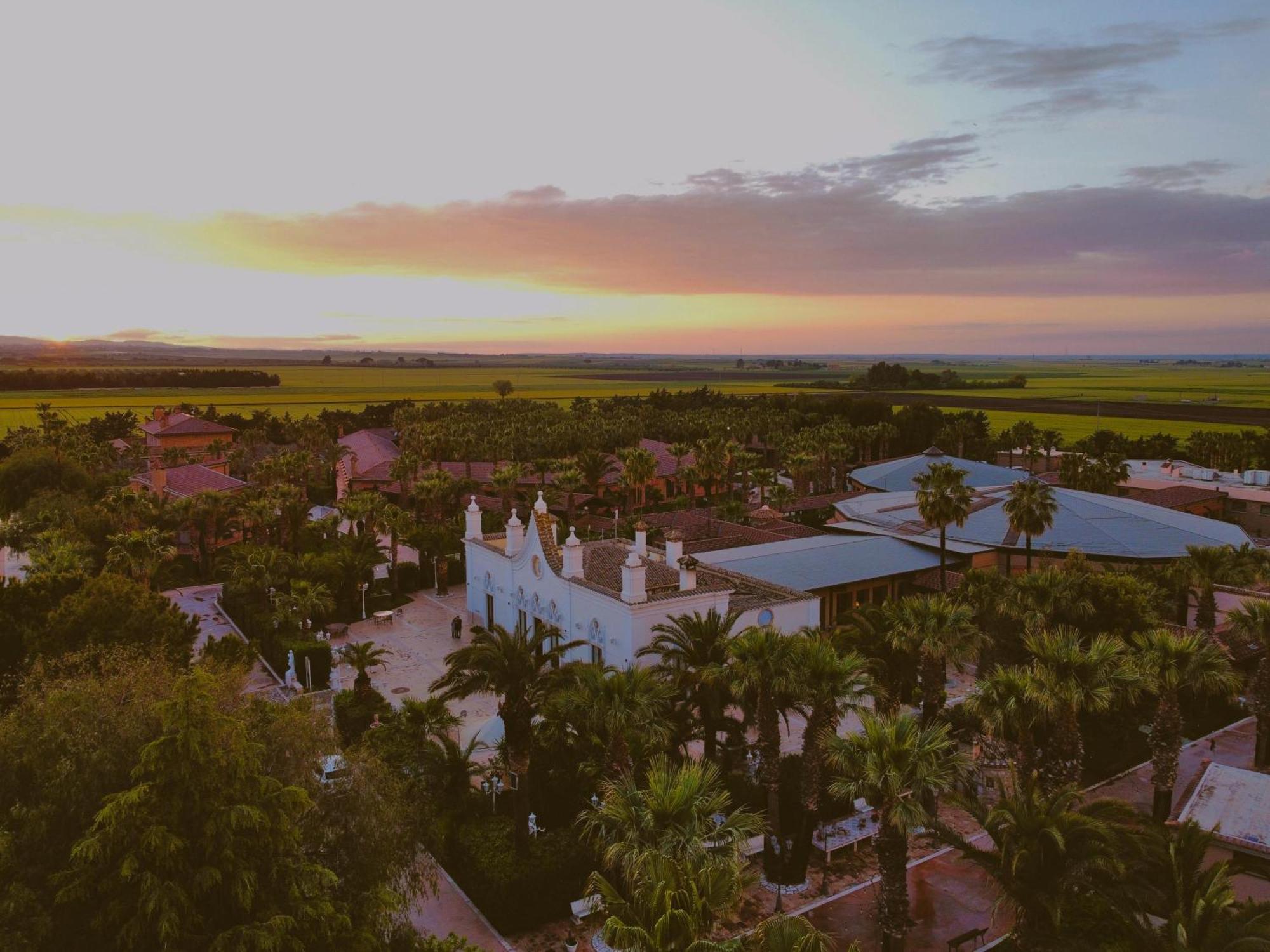 Grand Hotel Vigna Nocelli Lucera Luaran gambar