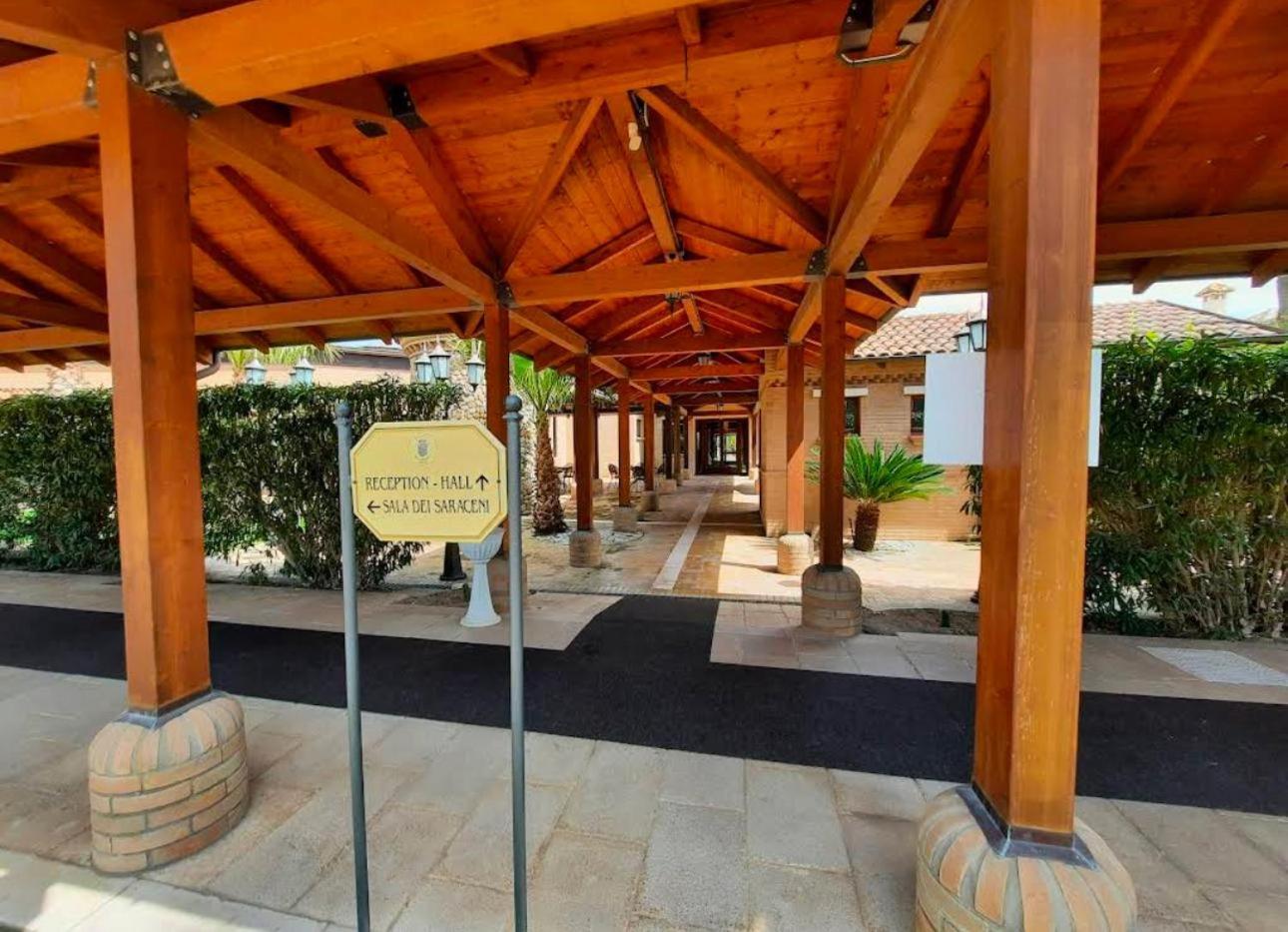 Grand Hotel Vigna Nocelli Lucera Luaran gambar