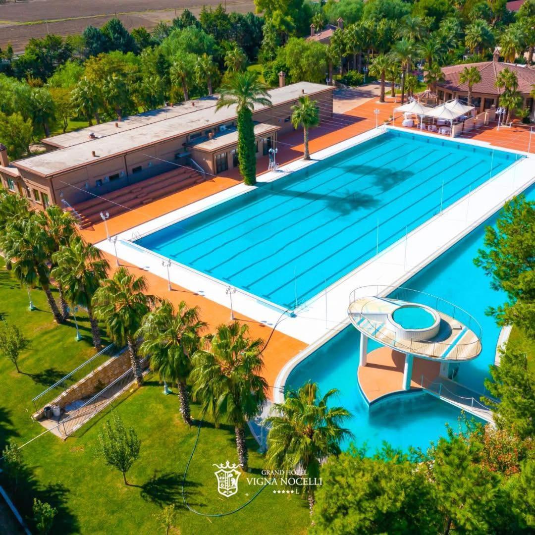 Grand Hotel Vigna Nocelli Lucera Luaran gambar
