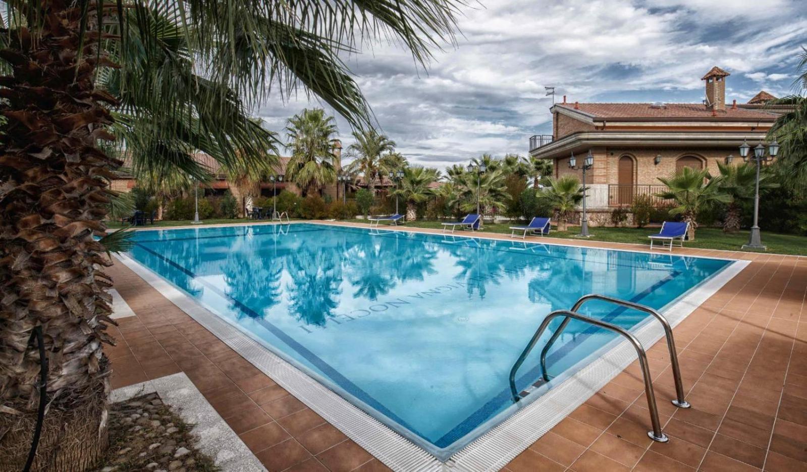 Grand Hotel Vigna Nocelli Lucera Luaran gambar