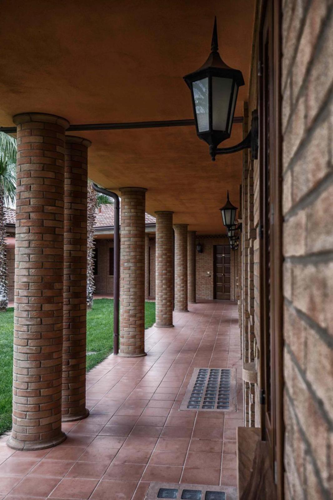 Grand Hotel Vigna Nocelli Lucera Luaran gambar