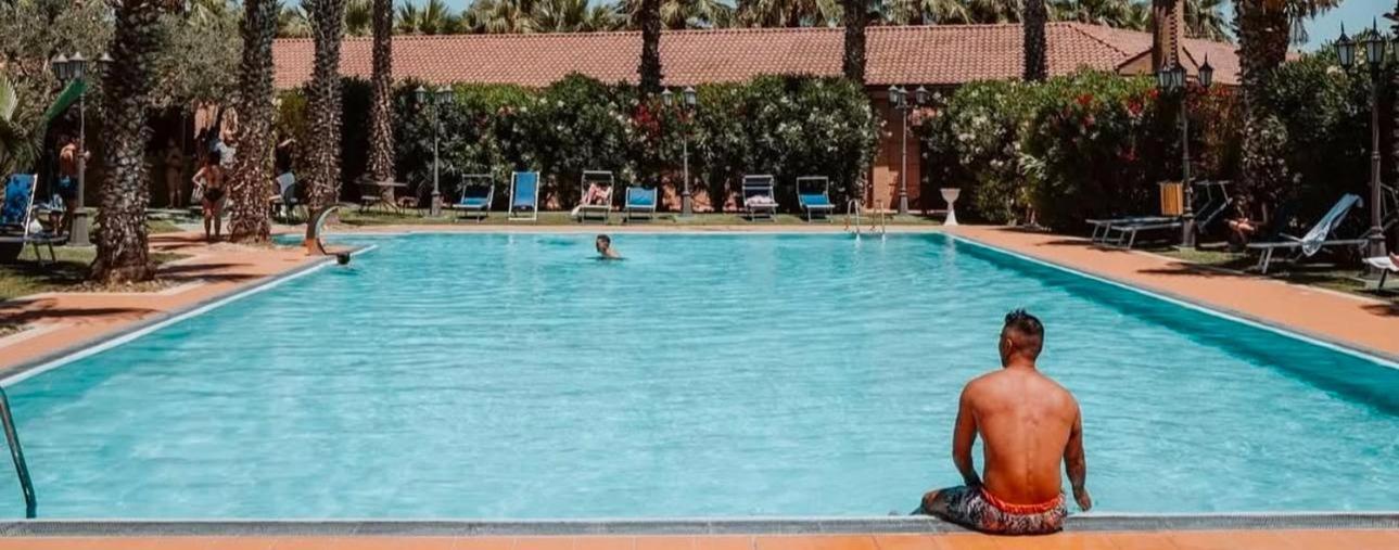 Grand Hotel Vigna Nocelli Lucera Luaran gambar