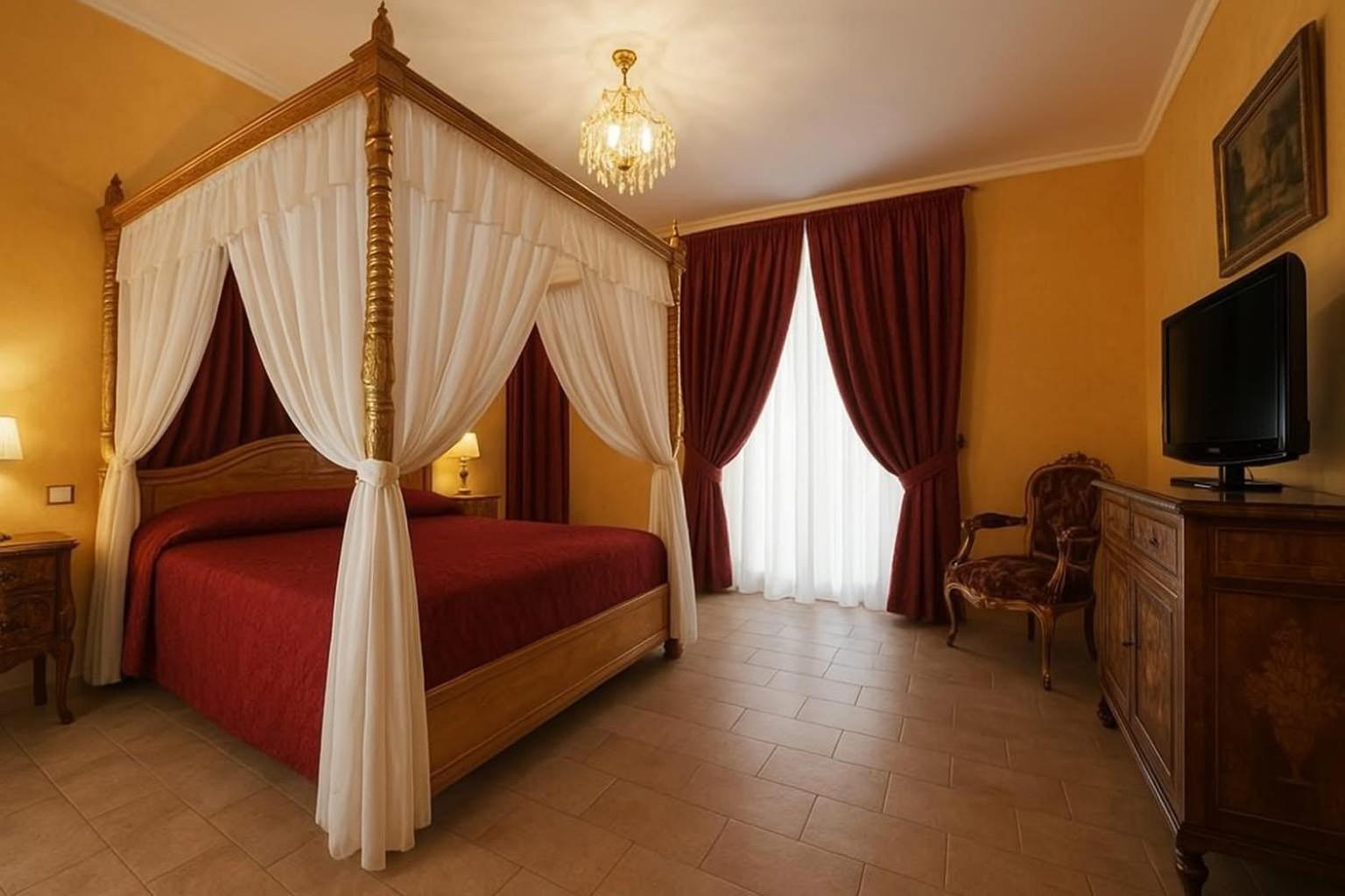 Grand Hotel Vigna Nocelli Lucera Luaran gambar