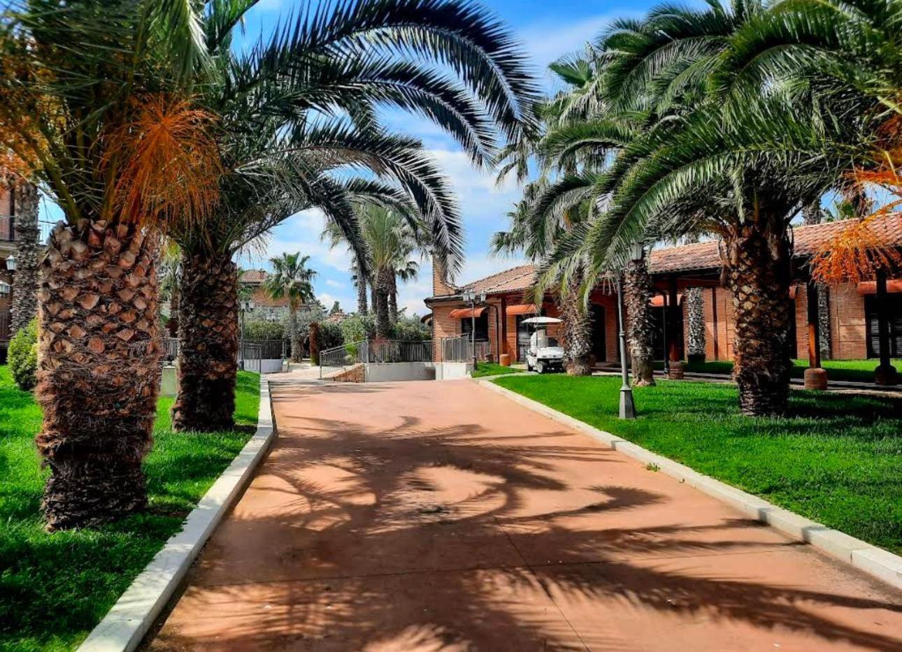 Grand Hotel Vigna Nocelli Lucera Luaran gambar