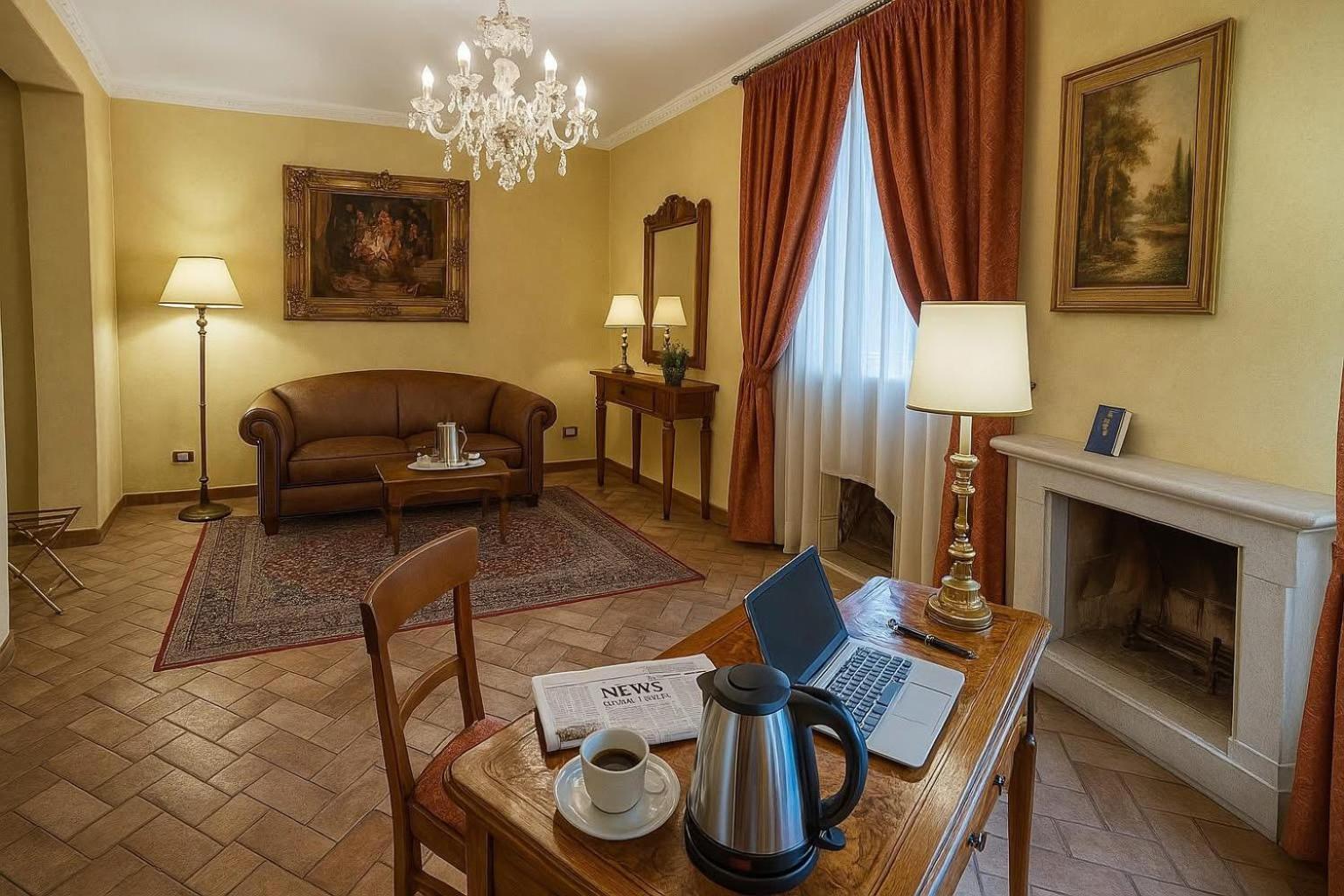 Grand Hotel Vigna Nocelli Lucera Luaran gambar