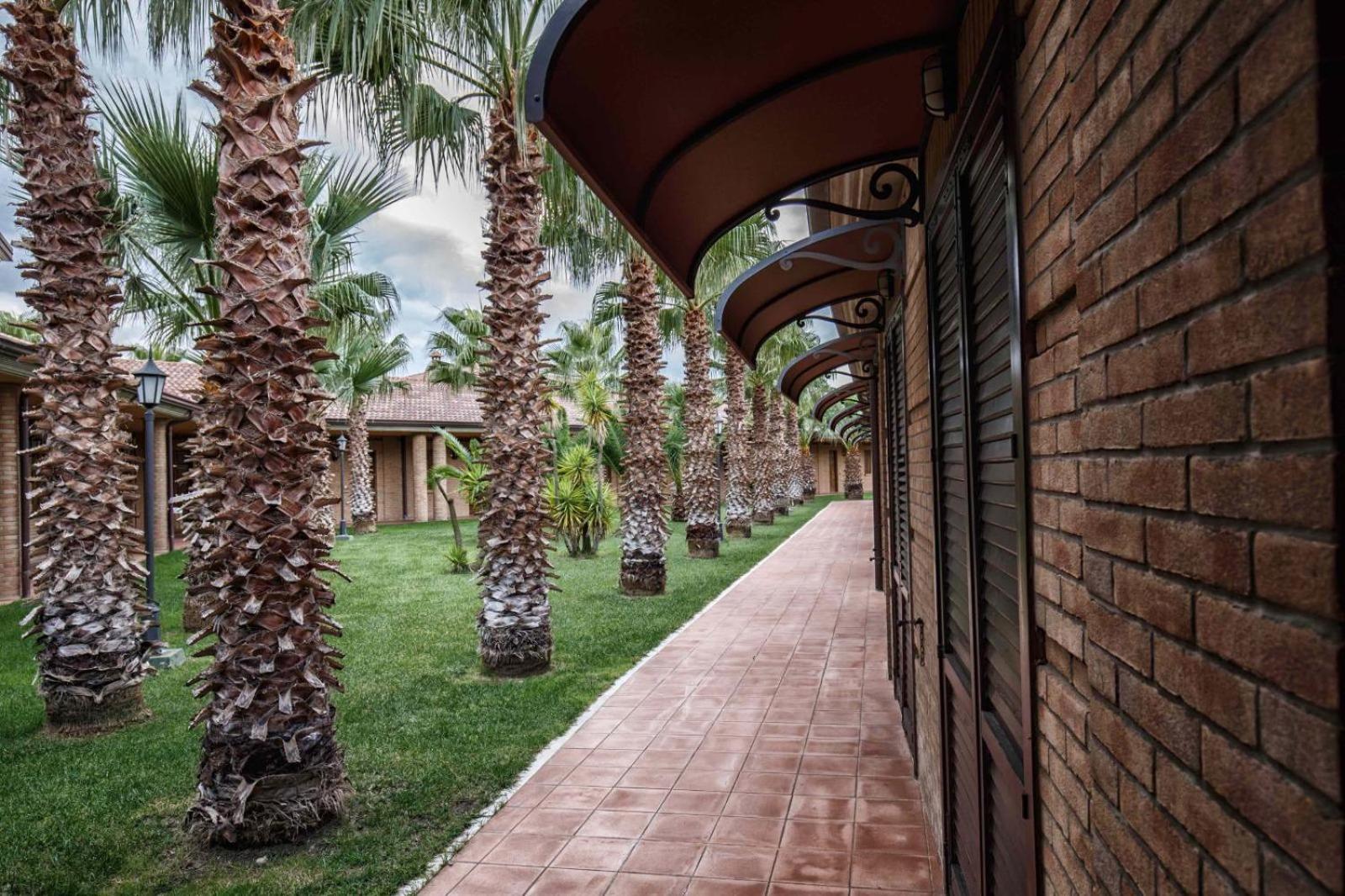 Grand Hotel Vigna Nocelli Lucera Luaran gambar