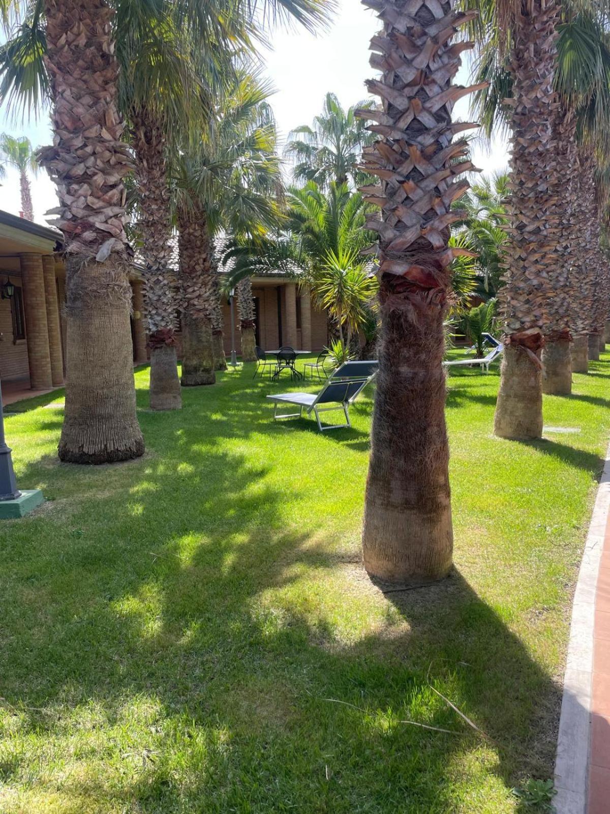 Grand Hotel Vigna Nocelli Lucera Luaran gambar
