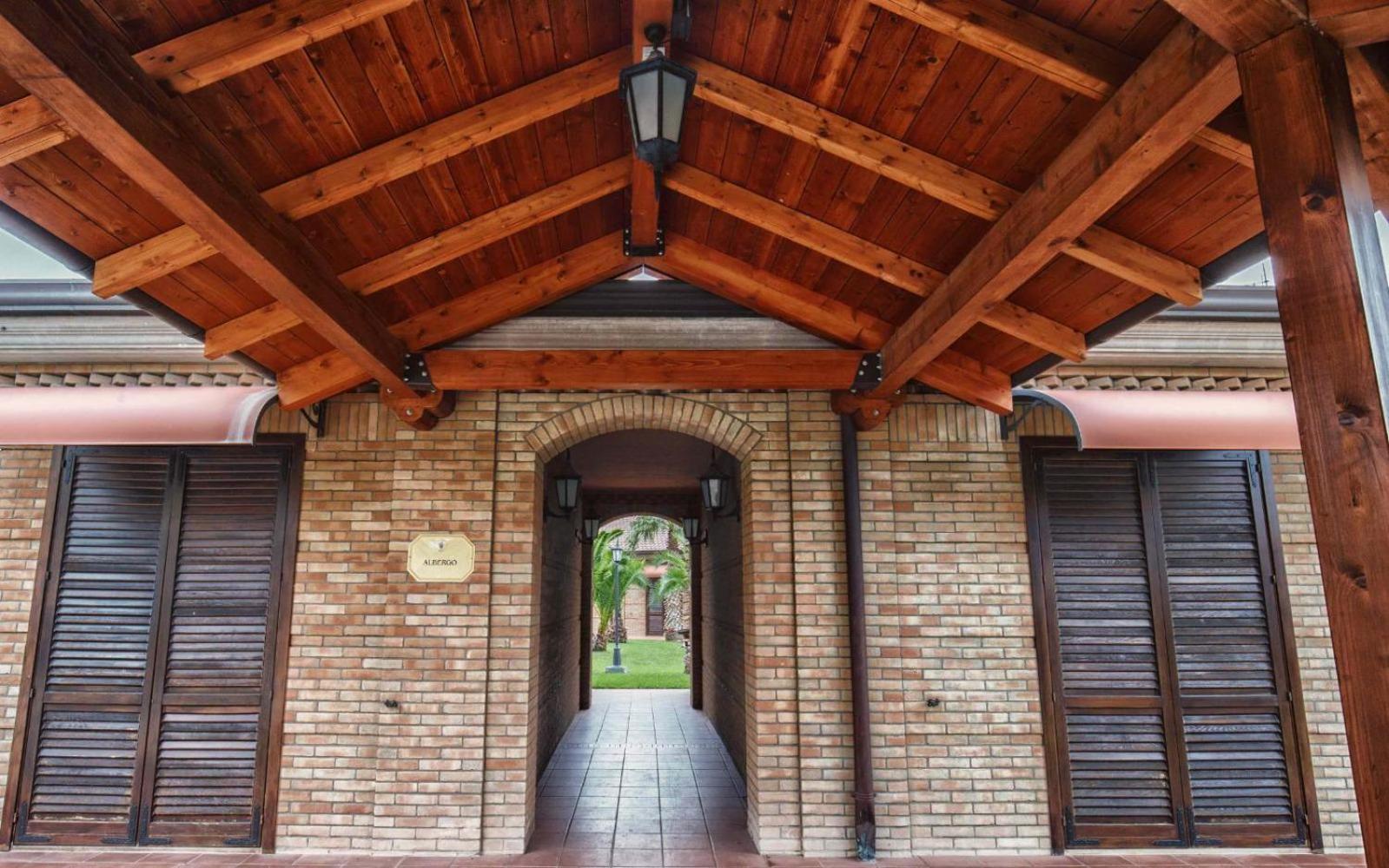Grand Hotel Vigna Nocelli Lucera Luaran gambar