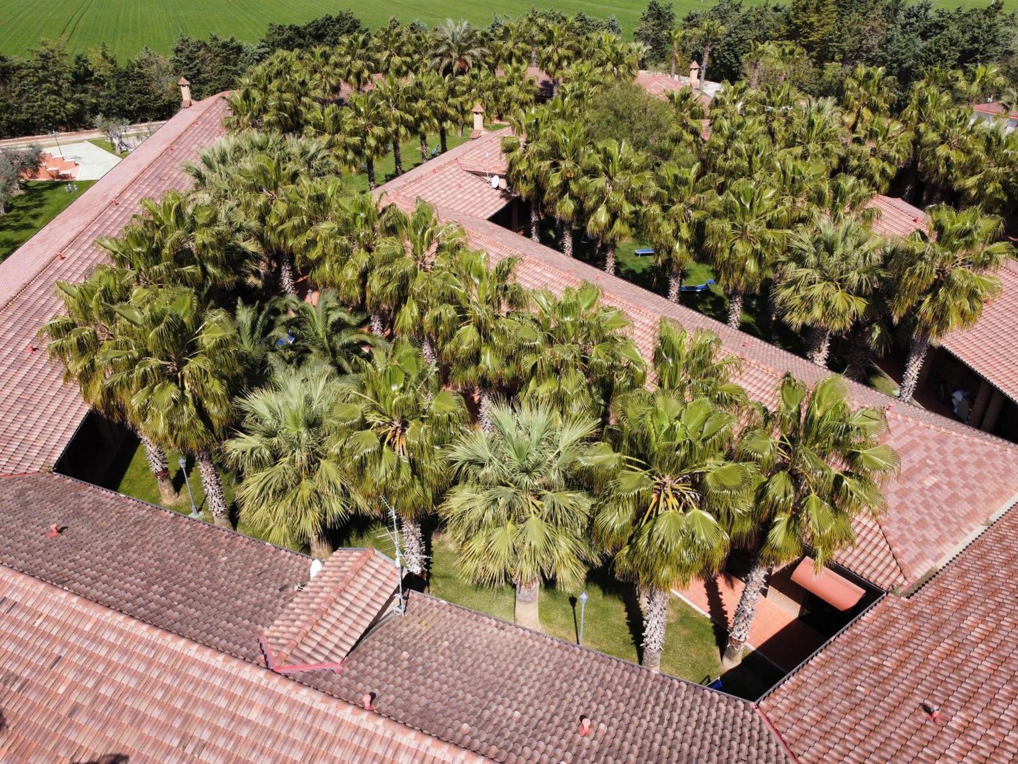 Grand Hotel Vigna Nocelli Lucera Luaran gambar
