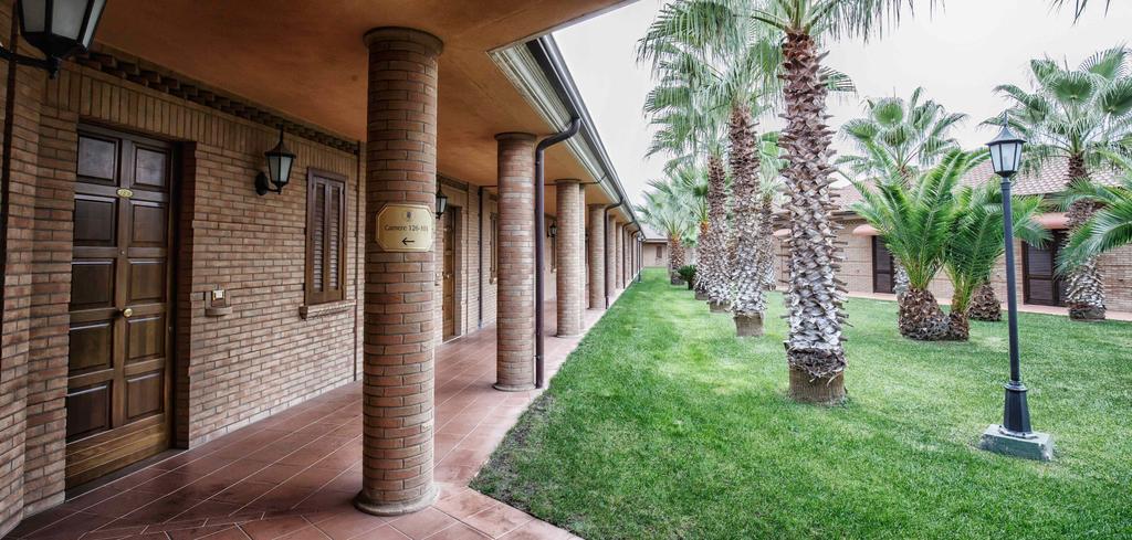Grand Hotel Vigna Nocelli Lucera Luaran gambar